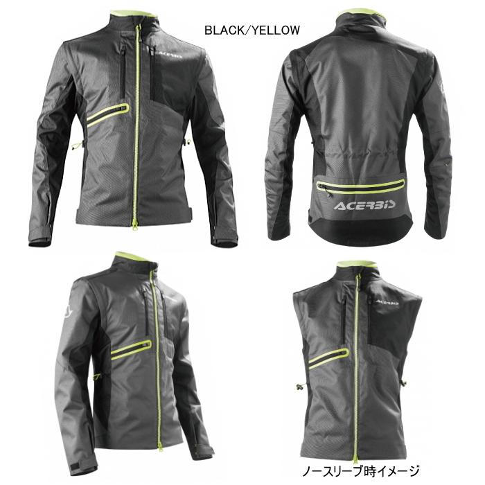ACERBIS（アチェルビス） ACERBIS AC-22169 ENDURO ジャケット バイク