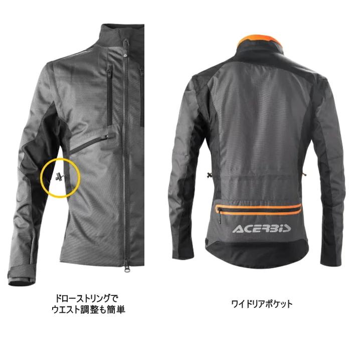 ACERBIS（アチェルビス） ACERBIS AC-22169 ENDURO ジャケット バイク