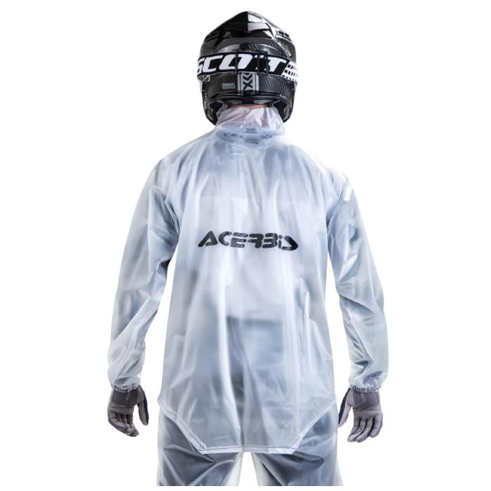 確認用。 ACERBIS（アチェルビス） ACERBIS AC-22172 RAIN TRANSPARENT 3.0