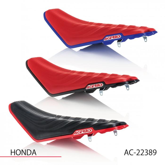 2006年　CRF250 シート　ホンダ　HONDA モトクロス　 オフロード モトクロスのDNAとオフロード性能 | プロジェクトホンダCRF250ビデオ