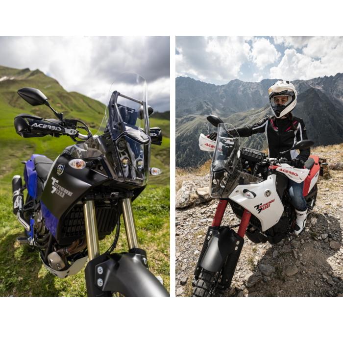 ACERBIS（アチェルビス） ACERBIS AC-22397BL/BK X-FACTORYハンド