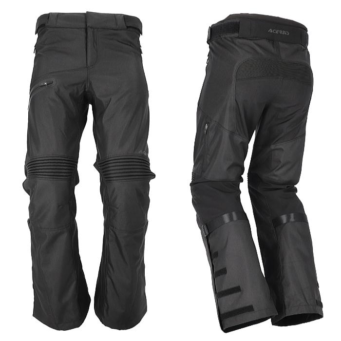 ACERBIS（アチェルビス） ACERBIS AC-22424BK BAGGY PANTS (BLACK