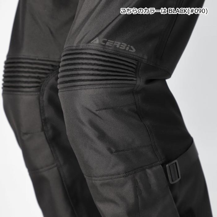 ACERBIS（アチェルビス） ACERBIS AC-22424BK BAGGY PANTS (BLACK