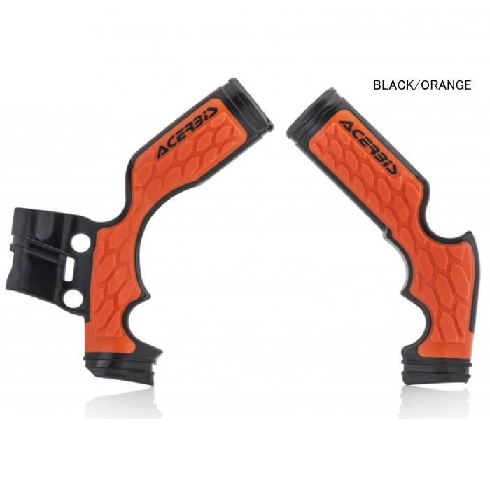 ACERBIS AC-22896 アチェルビス X-GRIP FRAME PROTECTOR (KTM : SX65 '14-23、HUSQVARNA : TC65 '16-23、GASGAS : MC65 '21-23) フレームガード｜roughandroad-outlet｜03