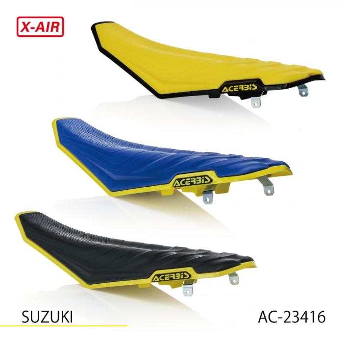 【専用】 ACERBIS（アチェルビス） ACERBIS AC-23416 SUZUKI X-AIR SEAT シート