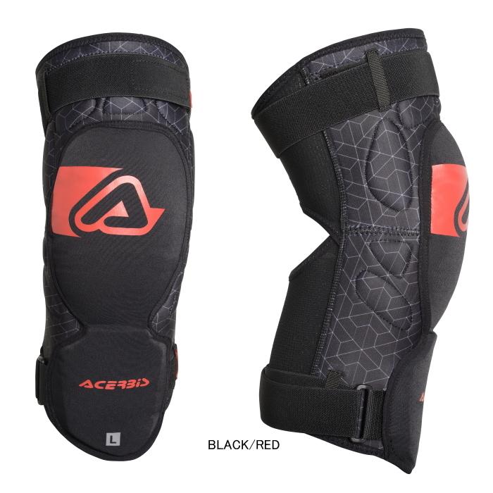 ACERBIS（アチェルビス） ACERBIS AC-23454 SOFT3.0 ニーガード (膝 