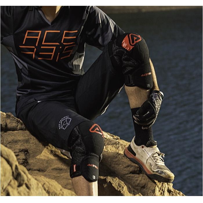 ACERBIS（アチェルビス） ACERBIS AC-23454 SOFT3.0 ニーガード (膝