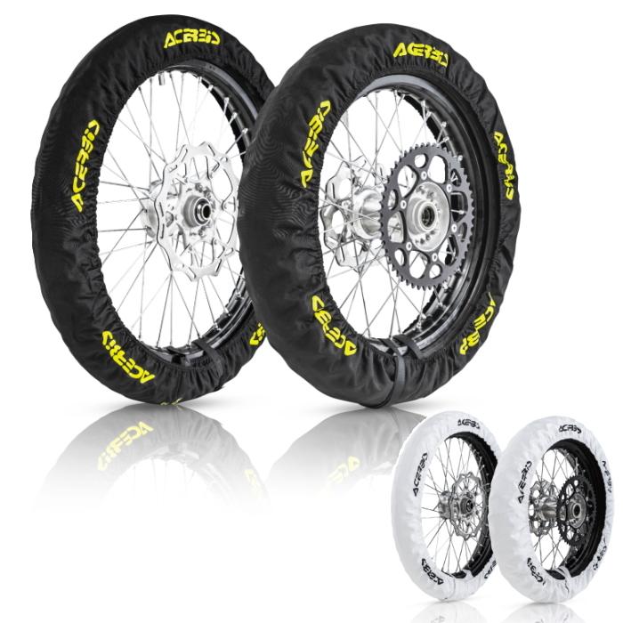 ACERBIS（アチェルビス） ACERBIS AC-23579 X-タイヤカバー バイク