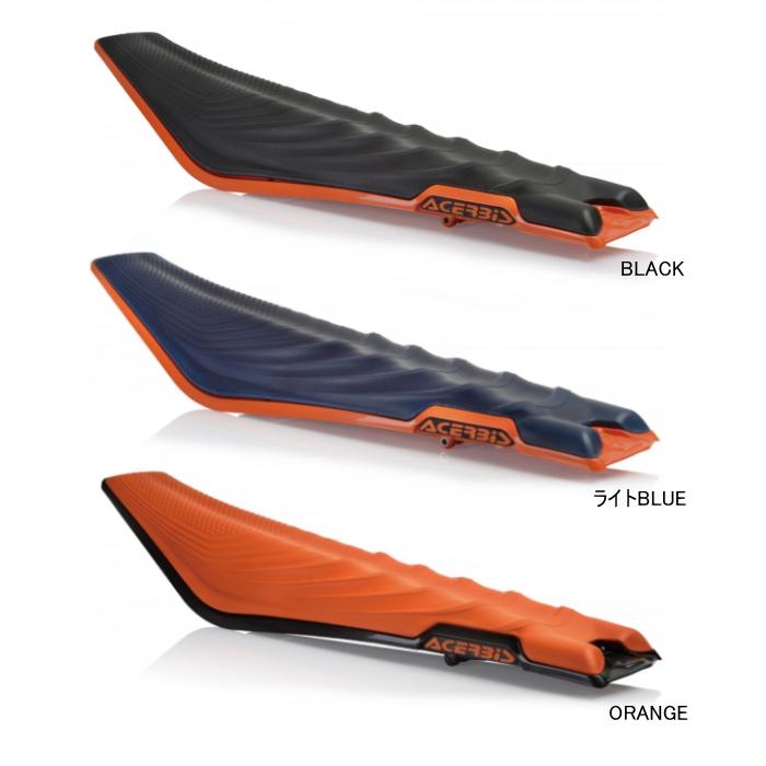 ACERBIS AC-23589 KTM X-AIR SEAT シート硬さAIR (EXC TPI 150 ACERBIS AC-23589 KTM X-AIR SEAT シート硬さAIR (EXC TPI 150