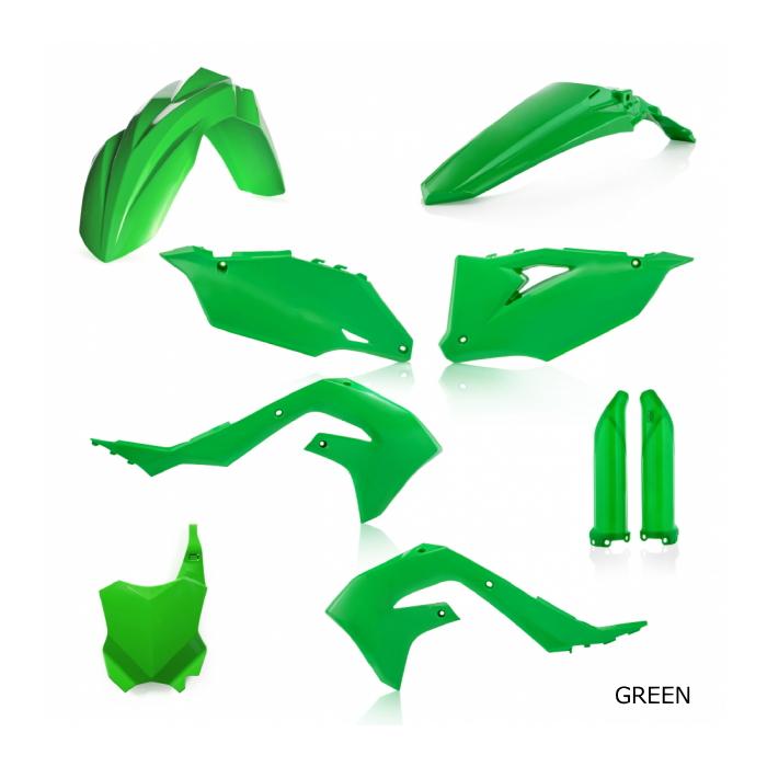 ACERBIS（アチェルビス） ACERBIS AC-23649 PLASTICフルキット