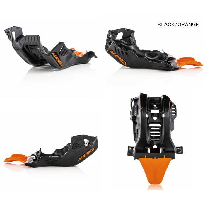 ACERBIS（アチェルビス） ACERBIS AC-23660 スキッドプレート (KTM 