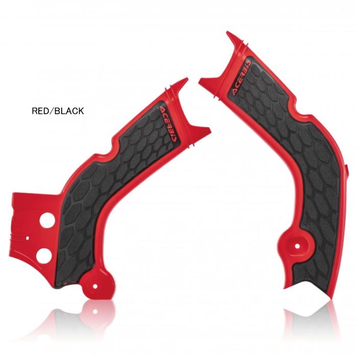 専用 ACERBIS（アチェルビス） ACERBIS AC-23664 X-GRIP FRAME PROTECTOR