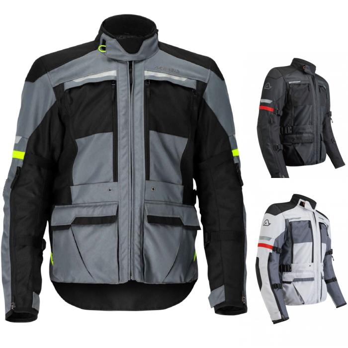 ACERBIS AC-23684 アチェルビス CE X-TOURジャケット バイク