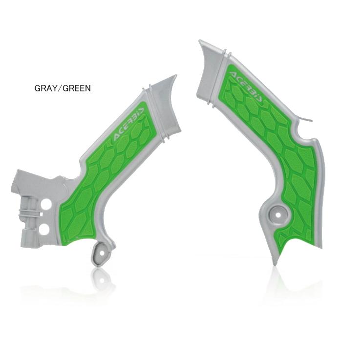 ACERBIS（アチェルビス） ACERBIS AC-23693 X-GRIP FRAME PROTECTOR