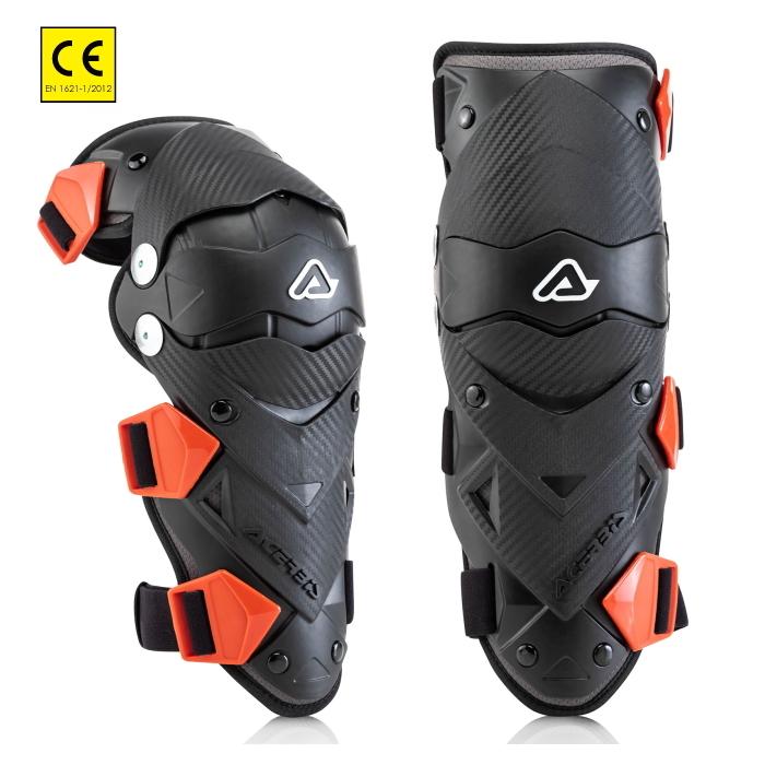 ACERBIS（アチェルビス） ACERBIS AC-23918 IMPACT JUNIOR ニーガード