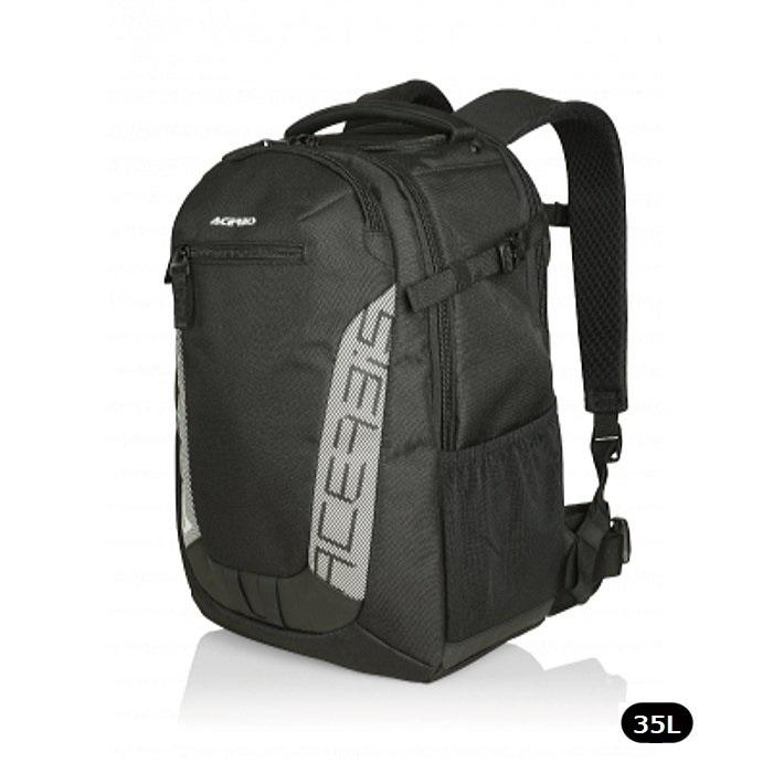 ACERBIS AC-24013 アチェルビス X-EXPLORE 35 LT BAG (35リットル) バイク 防水 パックパック ボディバッグ リュック