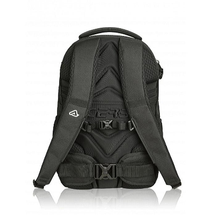 ACERBIS AC-24013 アチェルビス X-EXPLORE 35 LT BAG (35リットル) バイク 防水 パックパック ボディバッグ リュックの画像