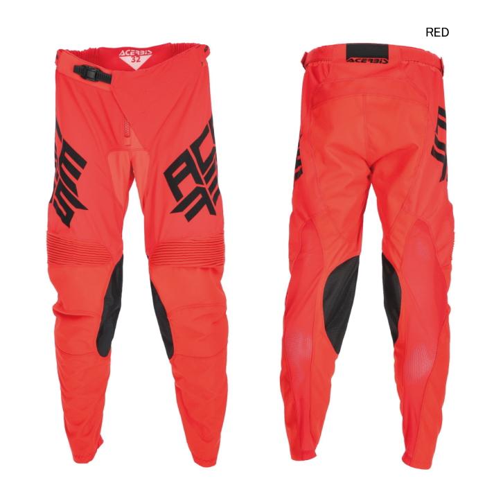 ACERBIS（アチェルビス） ACERBIS AC-24130 MX TRACK パンツ バイク
