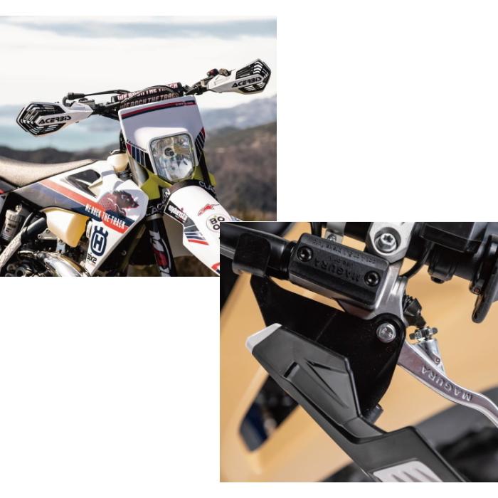 ACERBIS AC-24297 アチェルビス K-FUTURE HANDGUARDS (KTM