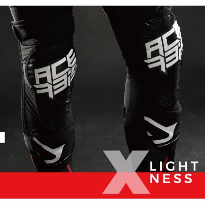 ACERBIS（アチェルビス） ACERBIS AC-24331 X-ZIP ニーガード (膝