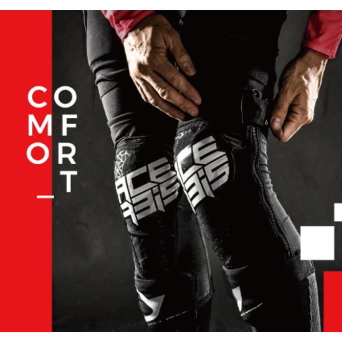 ACERBIS（アチェルビス） ACERBIS AC-24331 X-ZIP ニーガード (膝