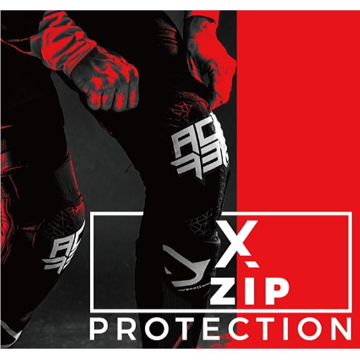 ACERBIS（アチェルビス） ACERBIS AC-24331 X-ZIP ニーガード (膝