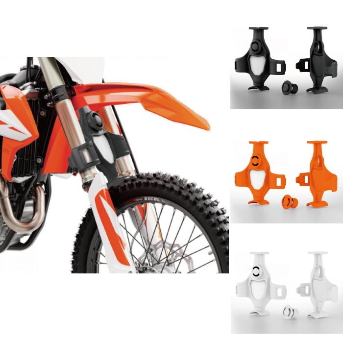ACERBIS AC-24498 アチェルビス KIGNOL FORK SAVER バイク ACERBIS AC-24498 アチェルビス KIGNOL FORK SAVER バイク
