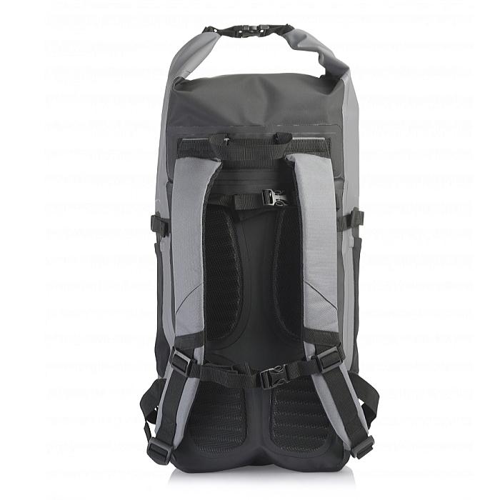 ACERBIS AC-24542 アチェルビス X-WATER 28L BACKPACK (28リットル) バイク 防水パックパック ボディバッグ リュック｜roughandroad-outlet｜02