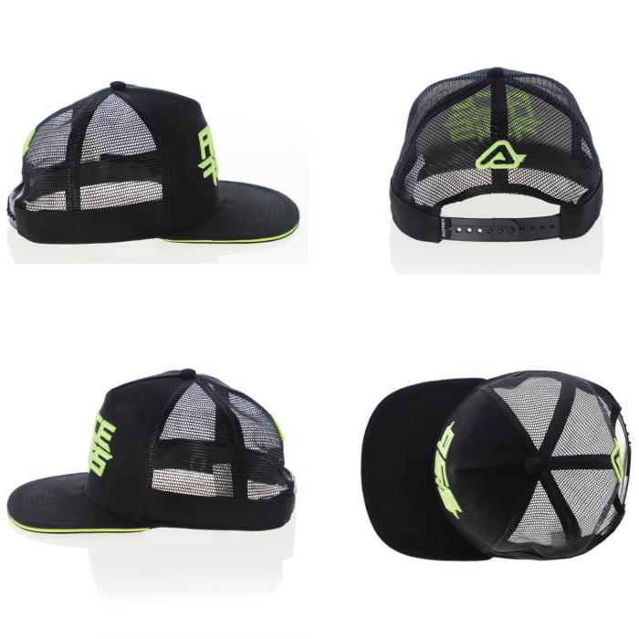 ACERBIS（アチェルビス） ACERBIS AC-24612 メッシュキャップ C LOGO