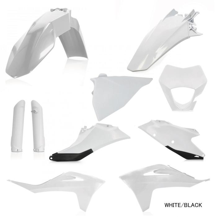 ACERBIS（アチェルビス） ACERBIS AC-24633 PLASTICフルキット (GASGAS