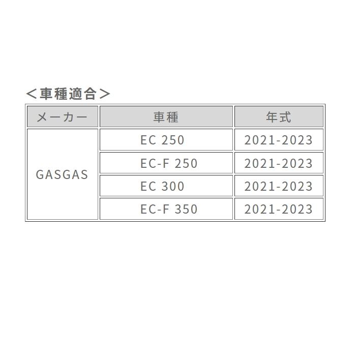 iさん専用 ACERBIS（アチェルビス） ACERBIS AC-24633 PLASTICフルキット (GASGAS