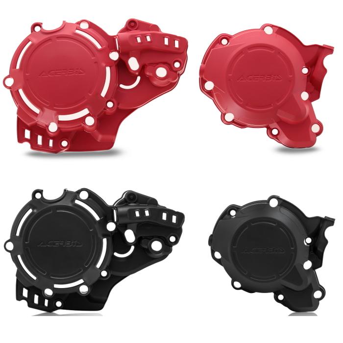 よう ACERBIS AC-24639 アチェルビス X-POWER KIT エンジンケースガード