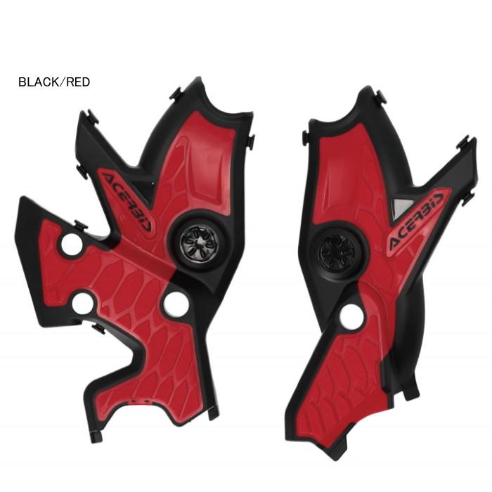 ACERBIS（アチェルビス） ACERBIS AC-24666 X-GRIP FRAME PROTECTOR