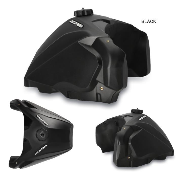完売！ ACERBIS（アチェルビス） ビッグフューエルタンク (YAMAHA : Tenere700