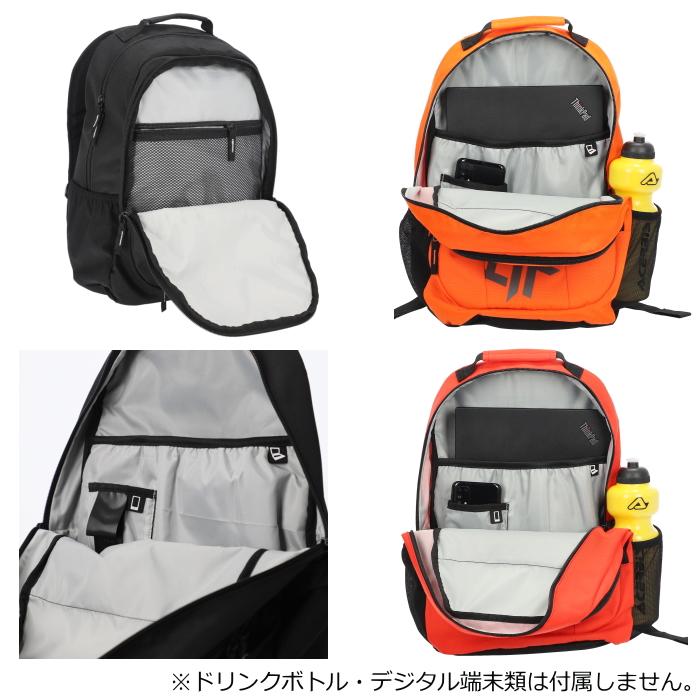 ACERBIS（アチェルビス） ACERBIS AC-24956RD BACKPACK B-LOGO 15 LT (15リットル ...