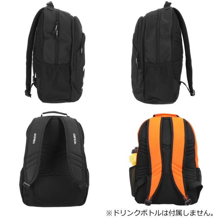 ACERBIS（アチェルビス） ACERBIS AC-24956RD BACKPACK B-LOGO 15 LT
