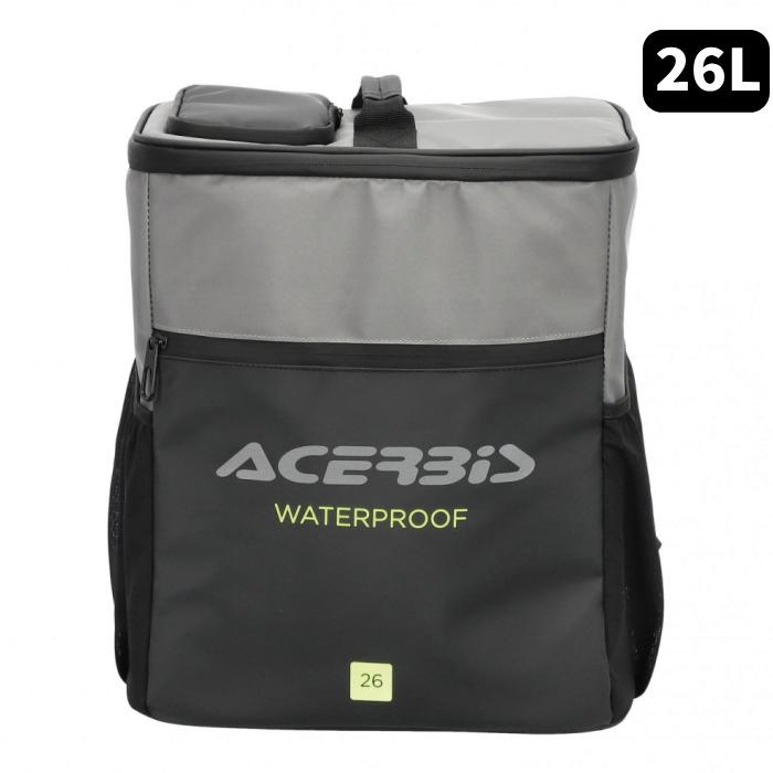 ACERBIS（アチェルビス） ACERBIS AC-24979 MOTO KAMP ARTIK BAG (26リットル) 防水 サーマル ...