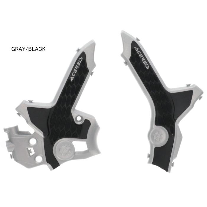 ACERBIS（アチェルビス） ACERBIS AC-25127 X-GRIP FRAME PROTECTOR