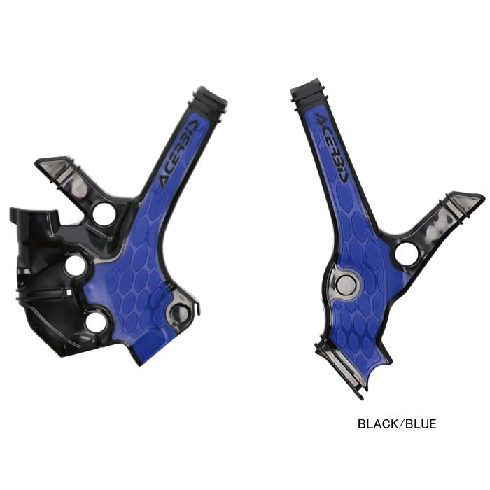ACERBIS AC25283 アチェルビス XGRIP FRAME PROTECTOR (YAMAHA YZ85 '2223