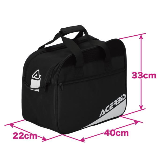 ACERBIS（アチェルビス） ACERBIS AC-25464 ヘルメットバッグ 2.0 (2.8