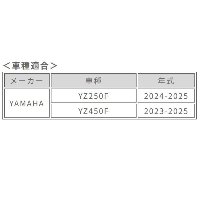 ACERBIS（アチェルビス） ACERBIS AC-25764 チェーンガイド (YAMAHA