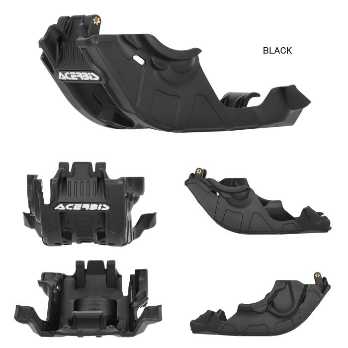ACERBIS（アチェルビス） ACERBIS AC25982 スキッドプレート (KTM
