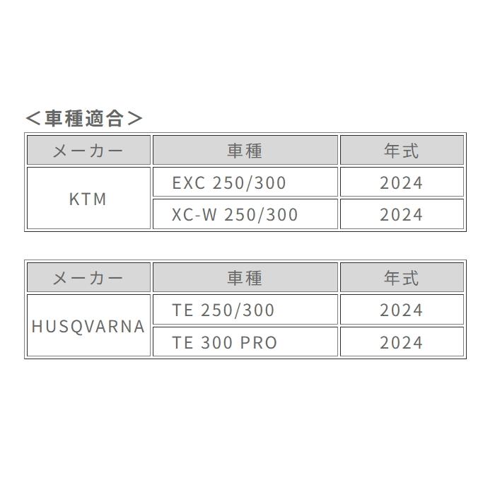 ACERBIS（アチェルビス） ACERBIS AC-25985 X-POWER KIT エンジン