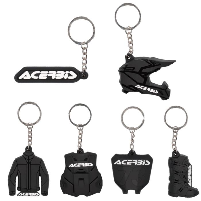ACERBIS（アチェルビス） ACERBIS AC-26002 キーホルダー (6種類