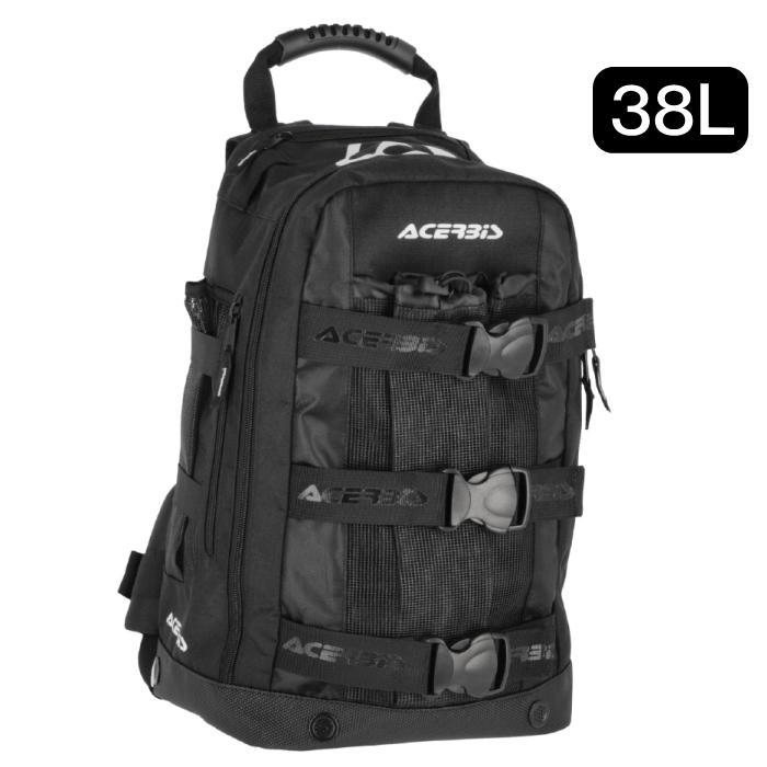 ACERBIS（アチェルビス） ACERBIS AC-26012 SHADOW BACK PACK 2.0 (38