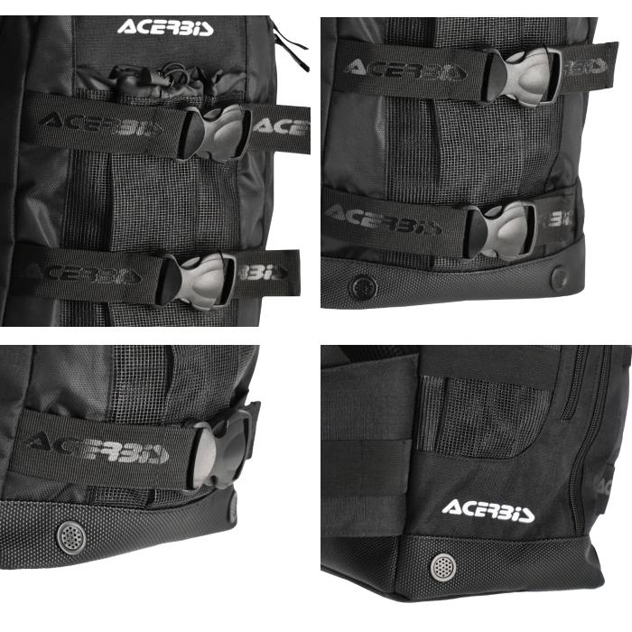 ACERBIS（アチェルビス） ACERBIS AC-26012 SHADOW BACK PACK 2.0 (38