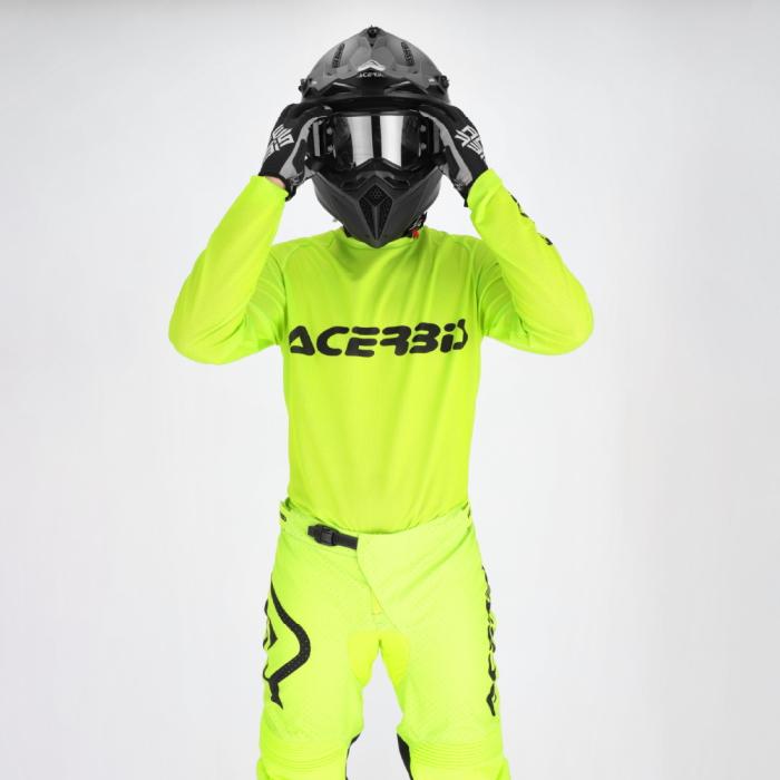 ACERBIS（アチェルビス） ACERBIS AC-26047 J-WINDY LIMELIGHTジャージ