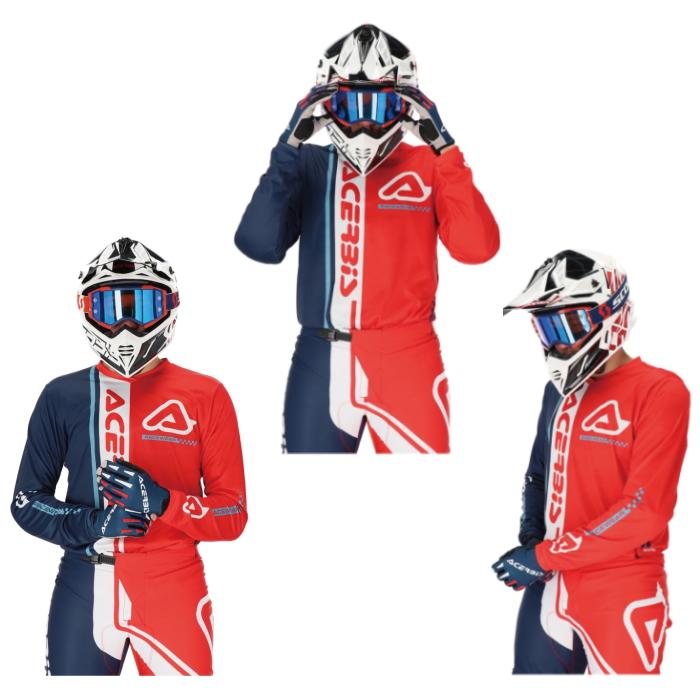 ACERBIS（アチェルビス） ACERBIS AC-26058 J-TRACK ジャージ