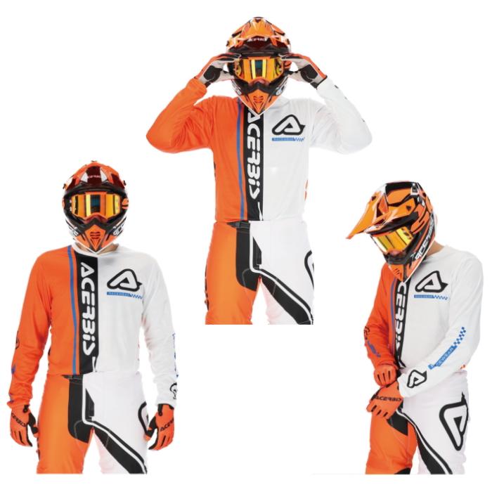 ACERBIS（アチェルビス） ACERBIS AC-26058 J-TRACK ジャージ