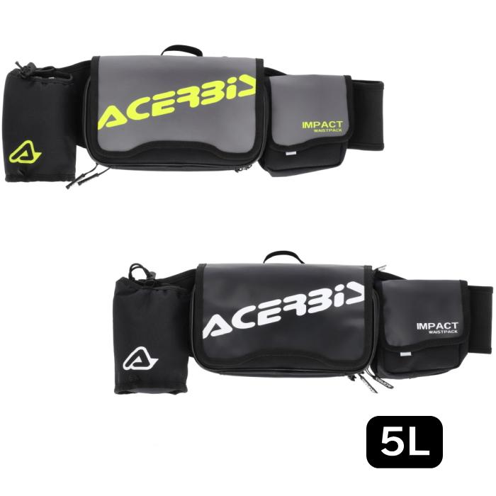 ACERBIS（アチェルビス） ACERBIS AC-26165 IMPACT LOGO WAIST PACK (5